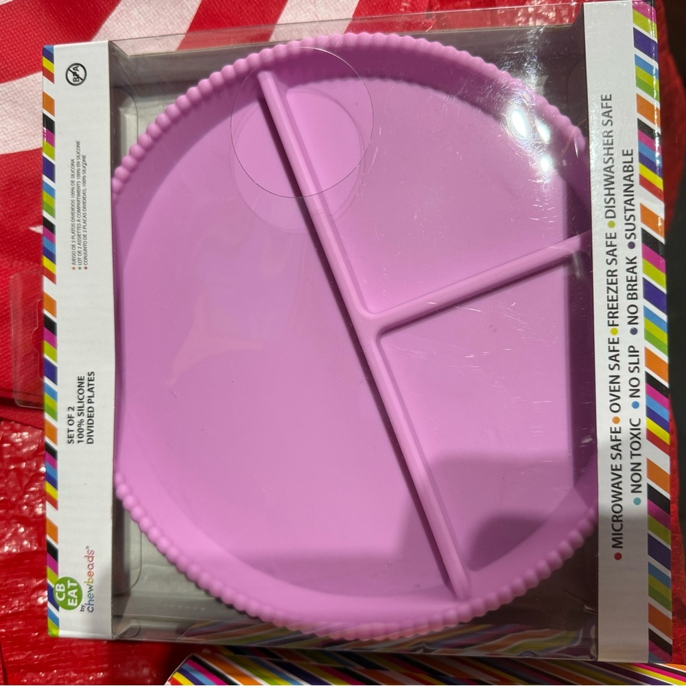 New silicone plates